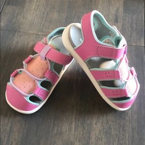 See Kai Run Fishermen Sandals